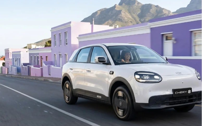 Chery Q launches in SA in September