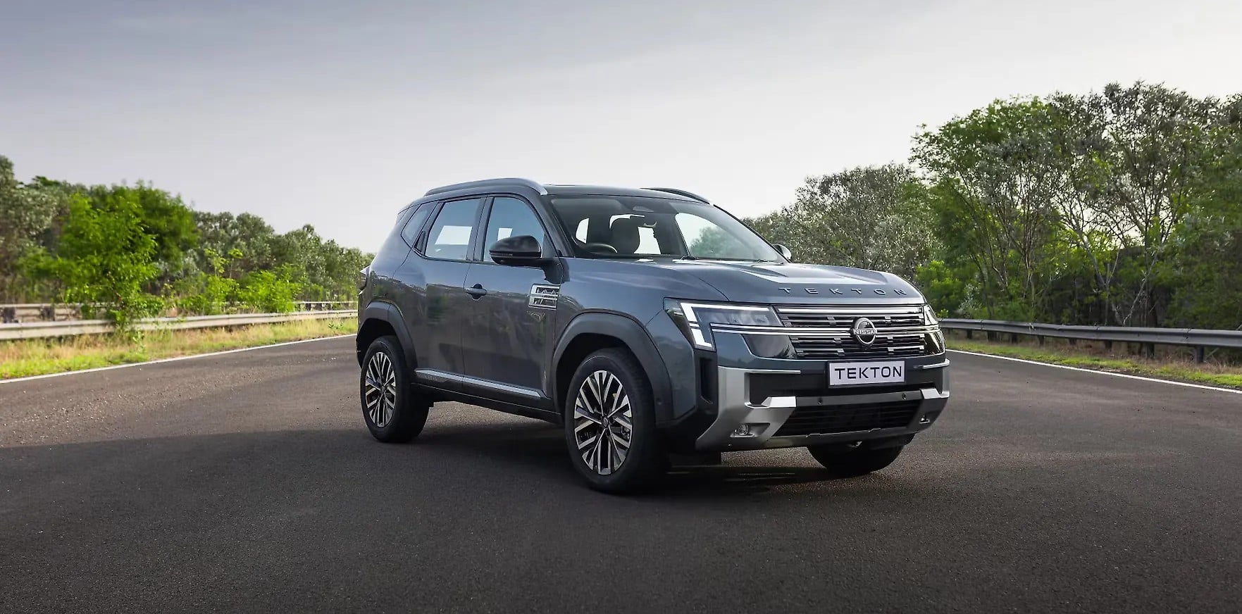 Nissan Tekton confirmed for local launch