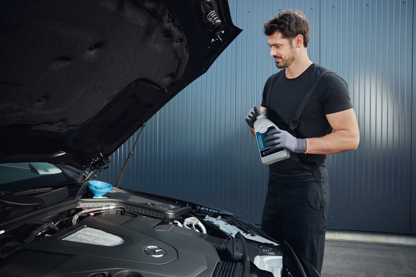 Extended Mercedes warranty adds peace of mind