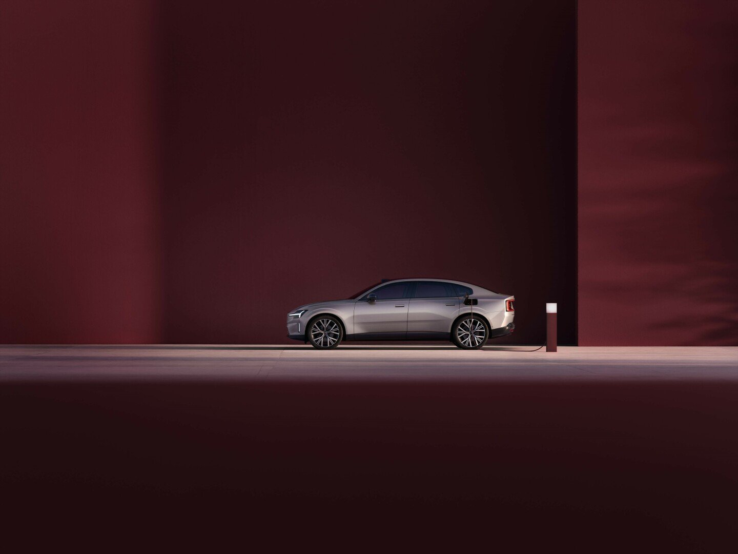 Reduced carbon footprint for the ES90