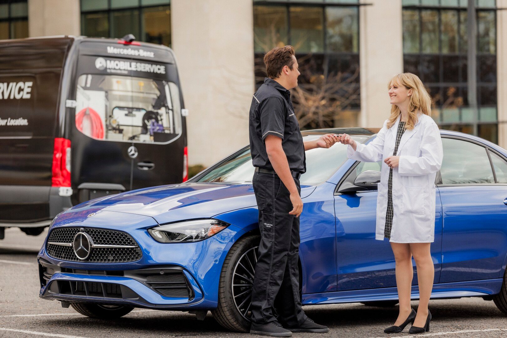 Mercedes extends its warranty to 7 years