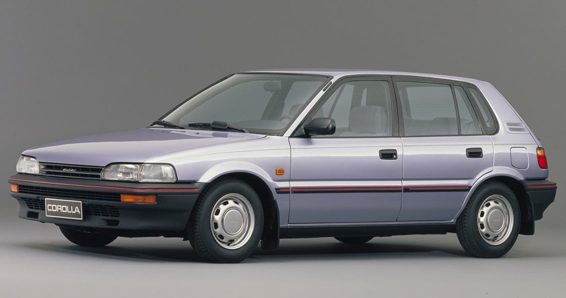 Toyota Corolla RSi