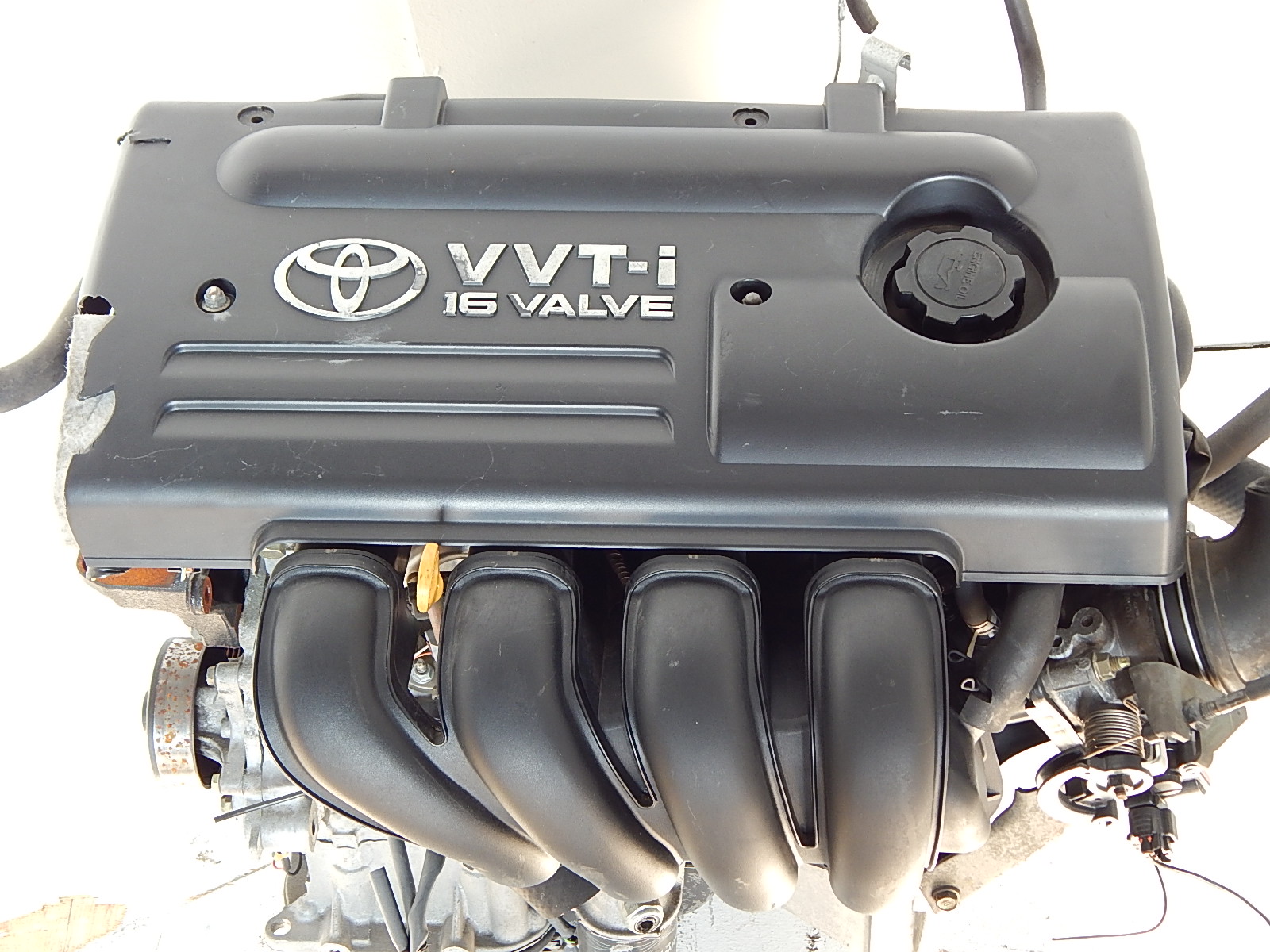 VVT-i Engine