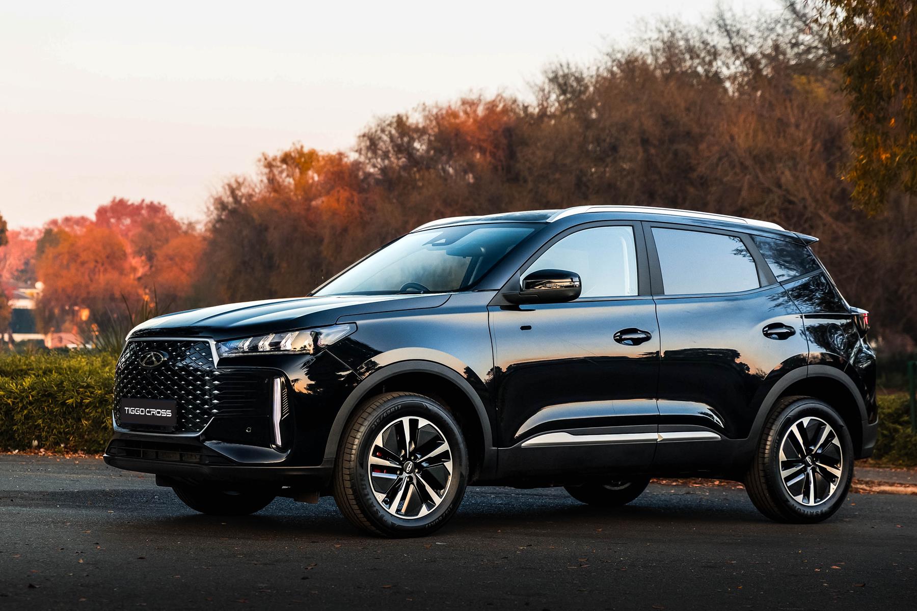 Chery Tiggo 4 range to be built at Rosslyn plant near Pretoria