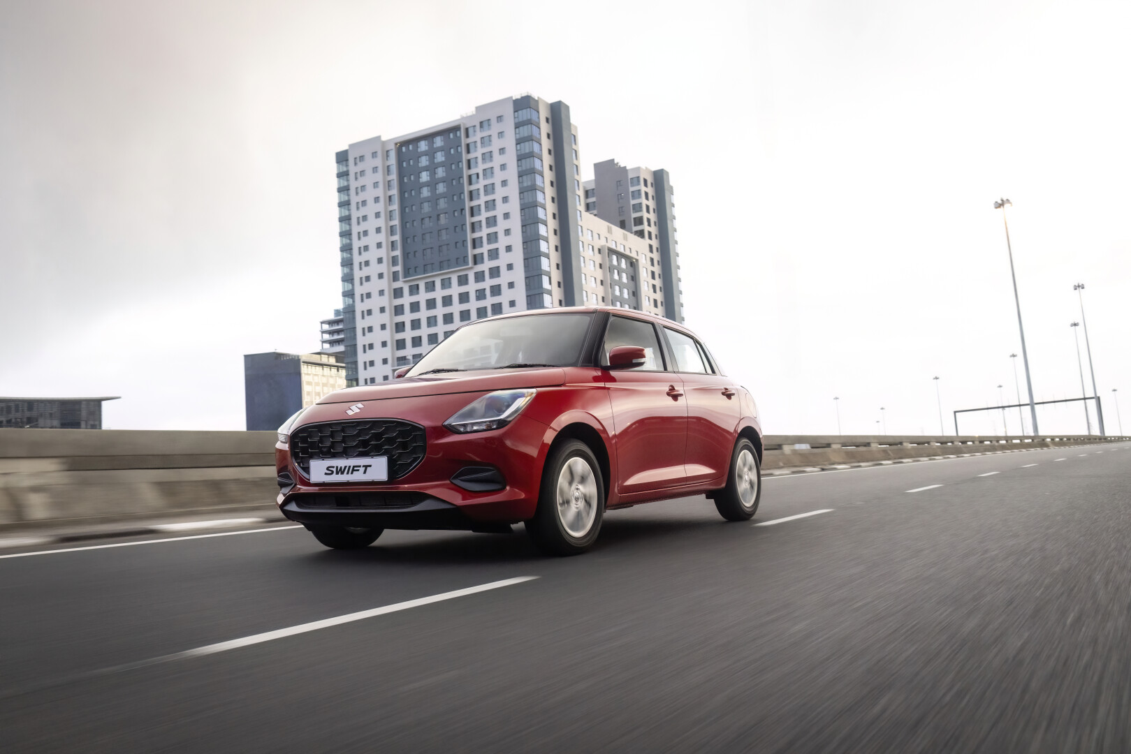 2024 Suzuki Swift 