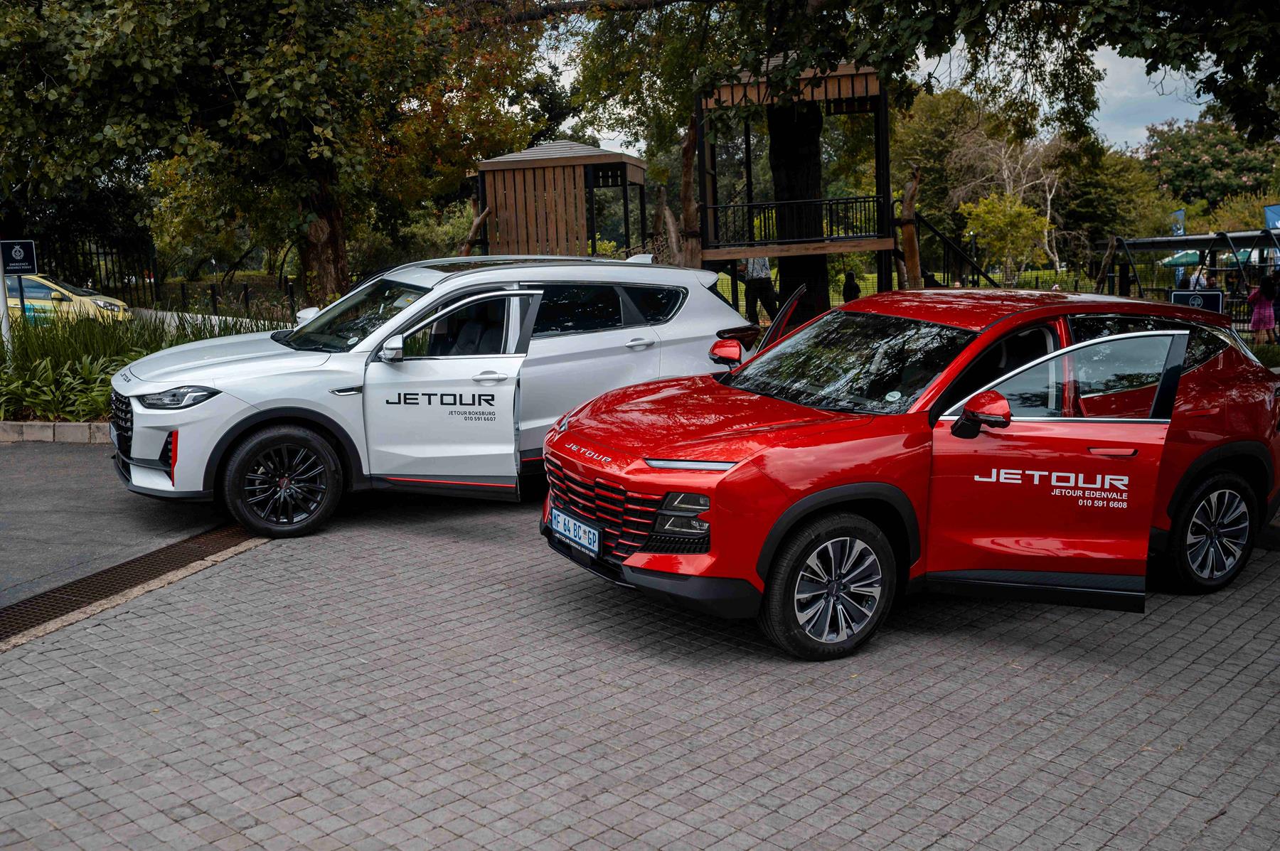 Jetour has launched an owner's club in South Africa