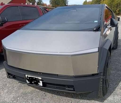 Tesla Cybertruck