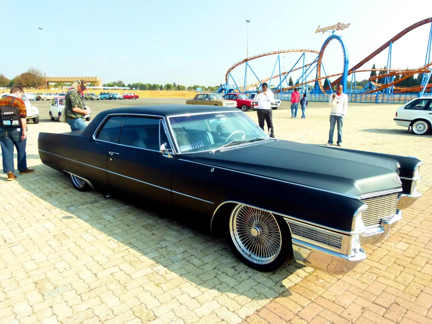 1965 Cadillac Coup de Ville