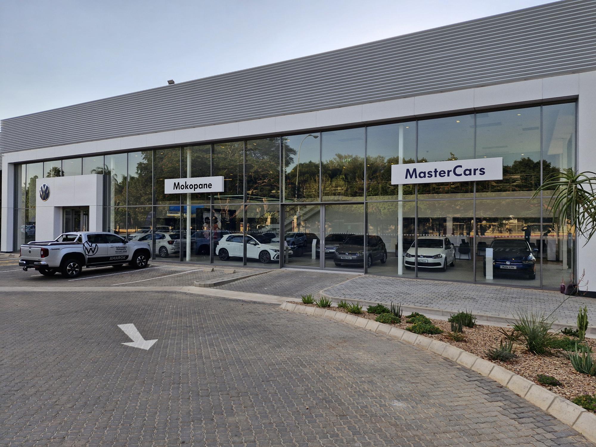 Opel dealership