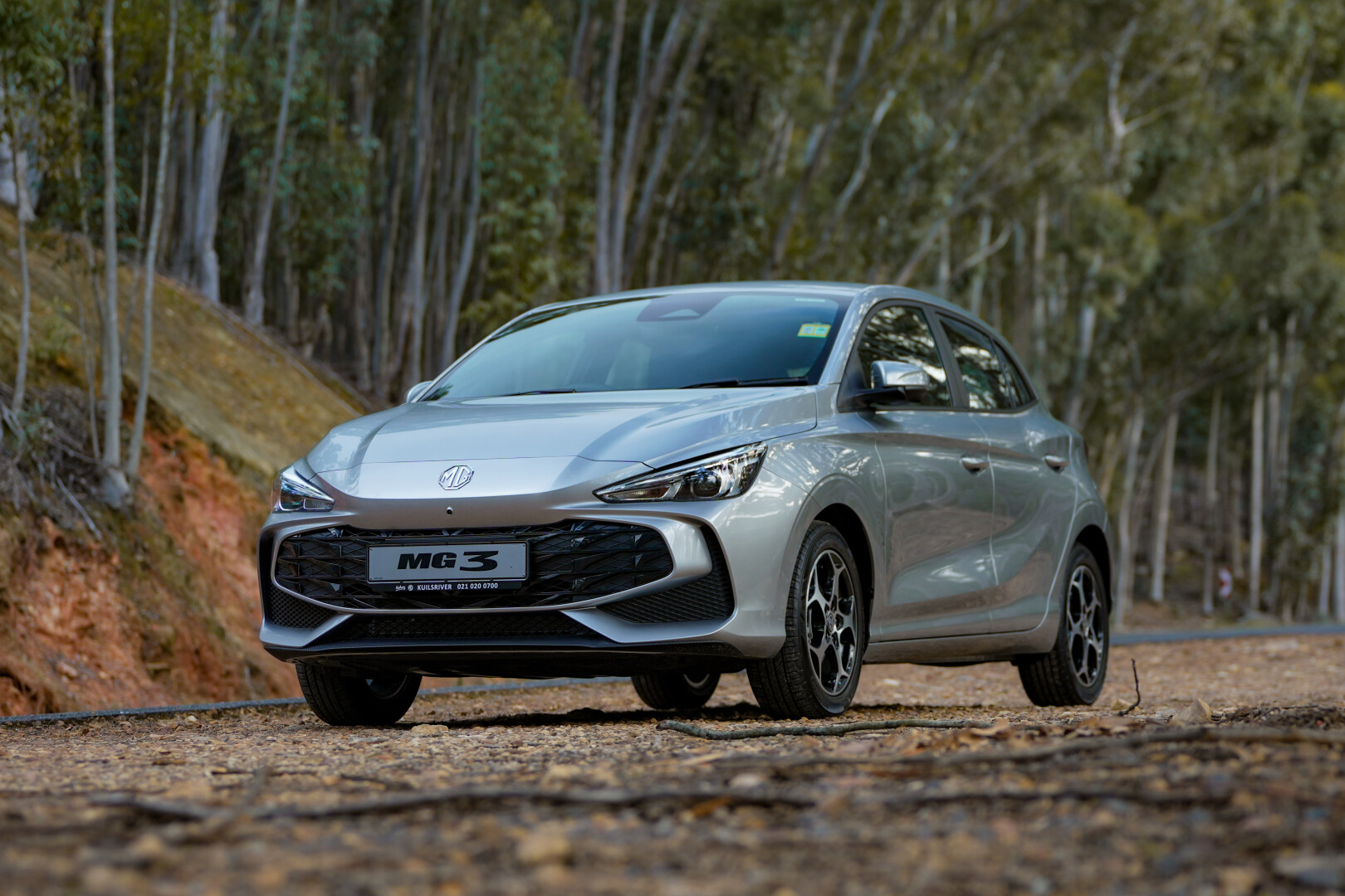 MG Launches The Hatchback MG3 Locally Blog ALL THINGS MOTORING MG Launches The Hatchback MG3 Locally Blog ALL THINGS MOTORING