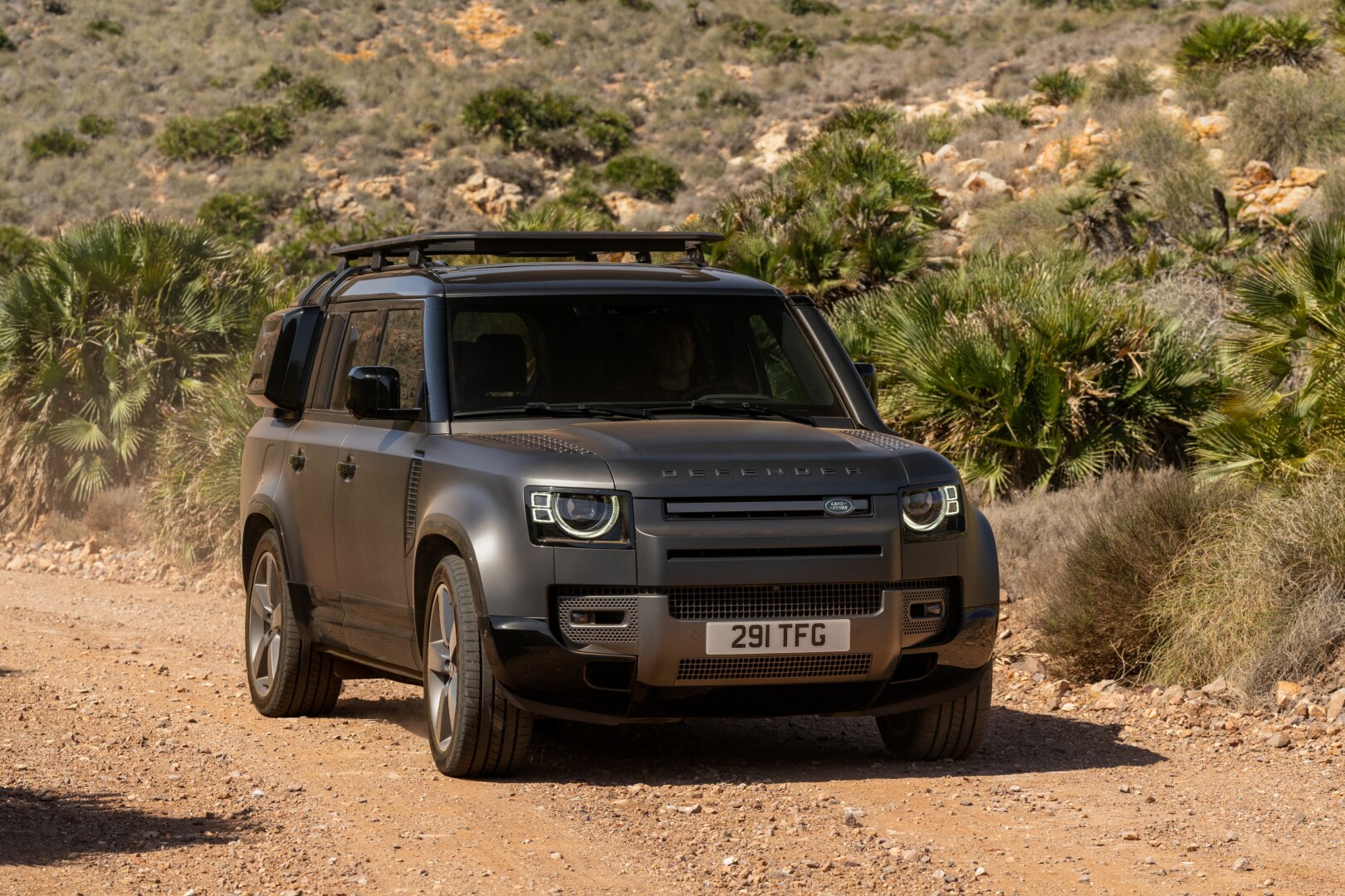 Land Rover Defender Sedona edition