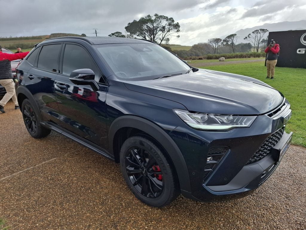 New Haval H6 GT PHEV