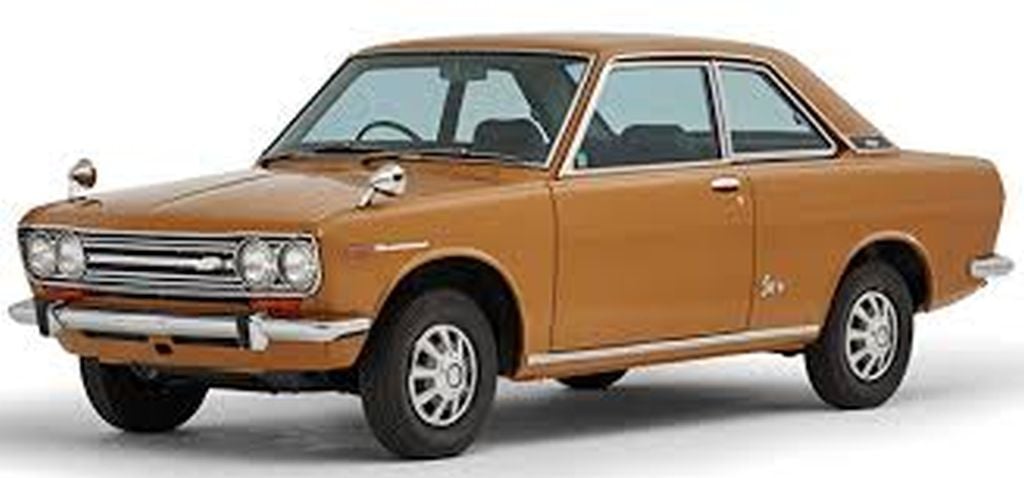 The Datsun 1600 GL was replaced by the 1800 GL after a few months