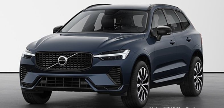 Volvo XC60 B5 Plus Dark