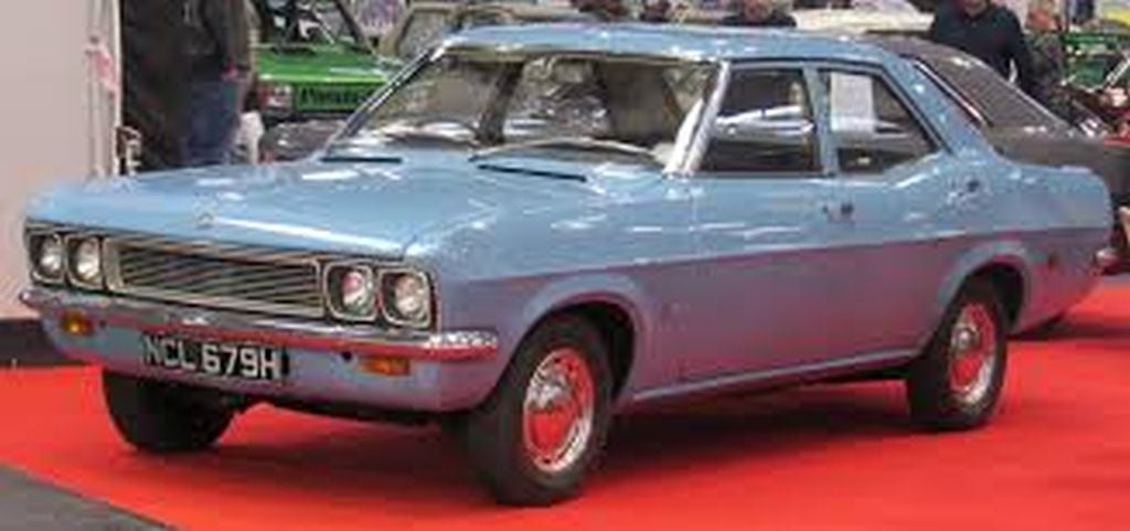 The Vauxhall FD Victor was widely expected to be introduced to South Africa but General Motors had other ideas
