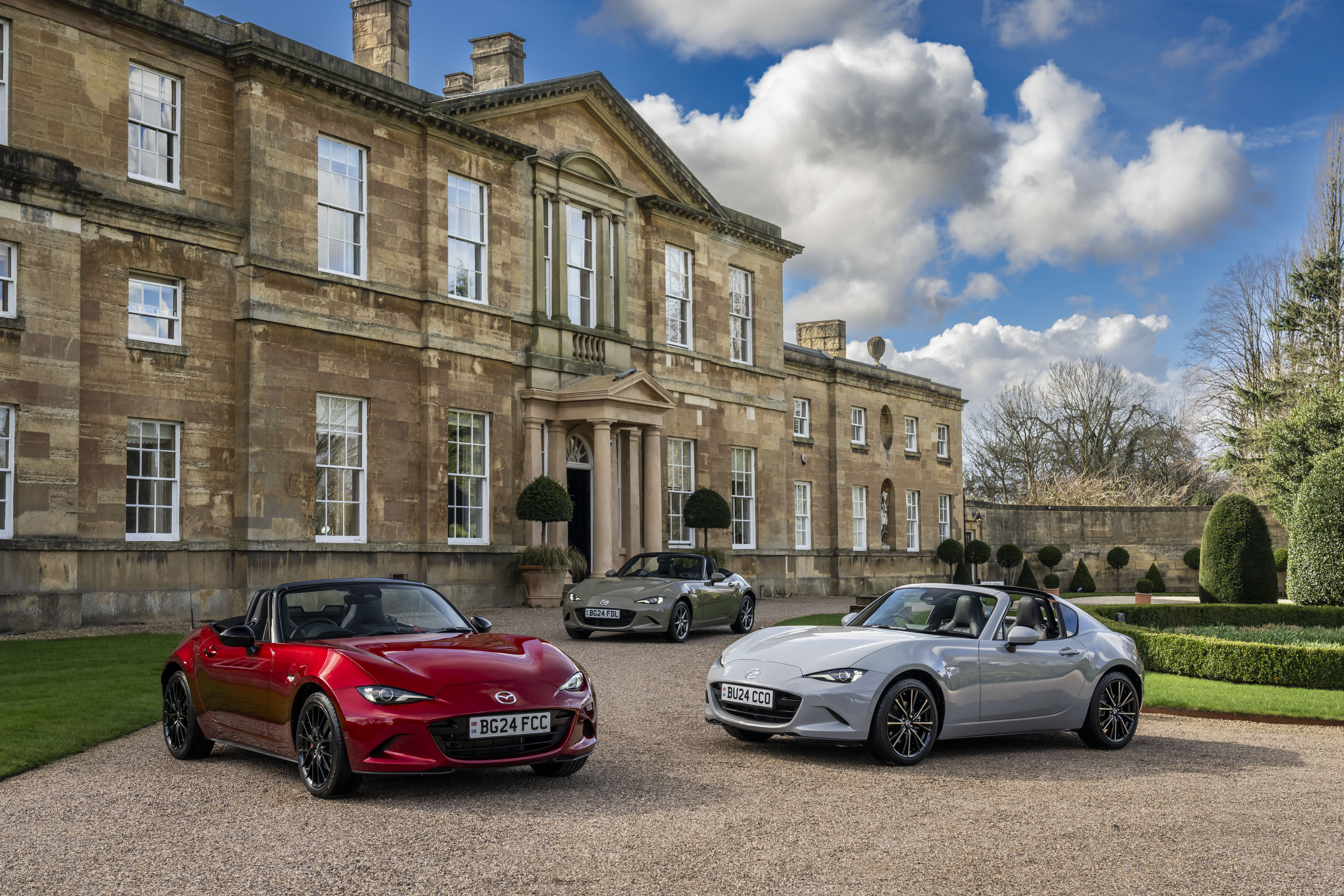 2024 Mazda MX5