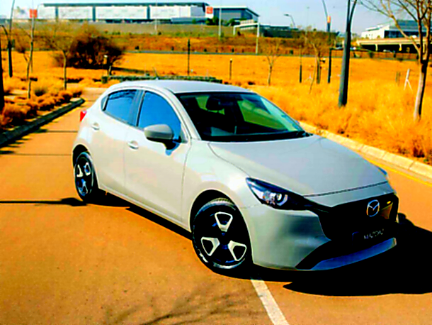 Mazda is offering a special price on the 2 manual