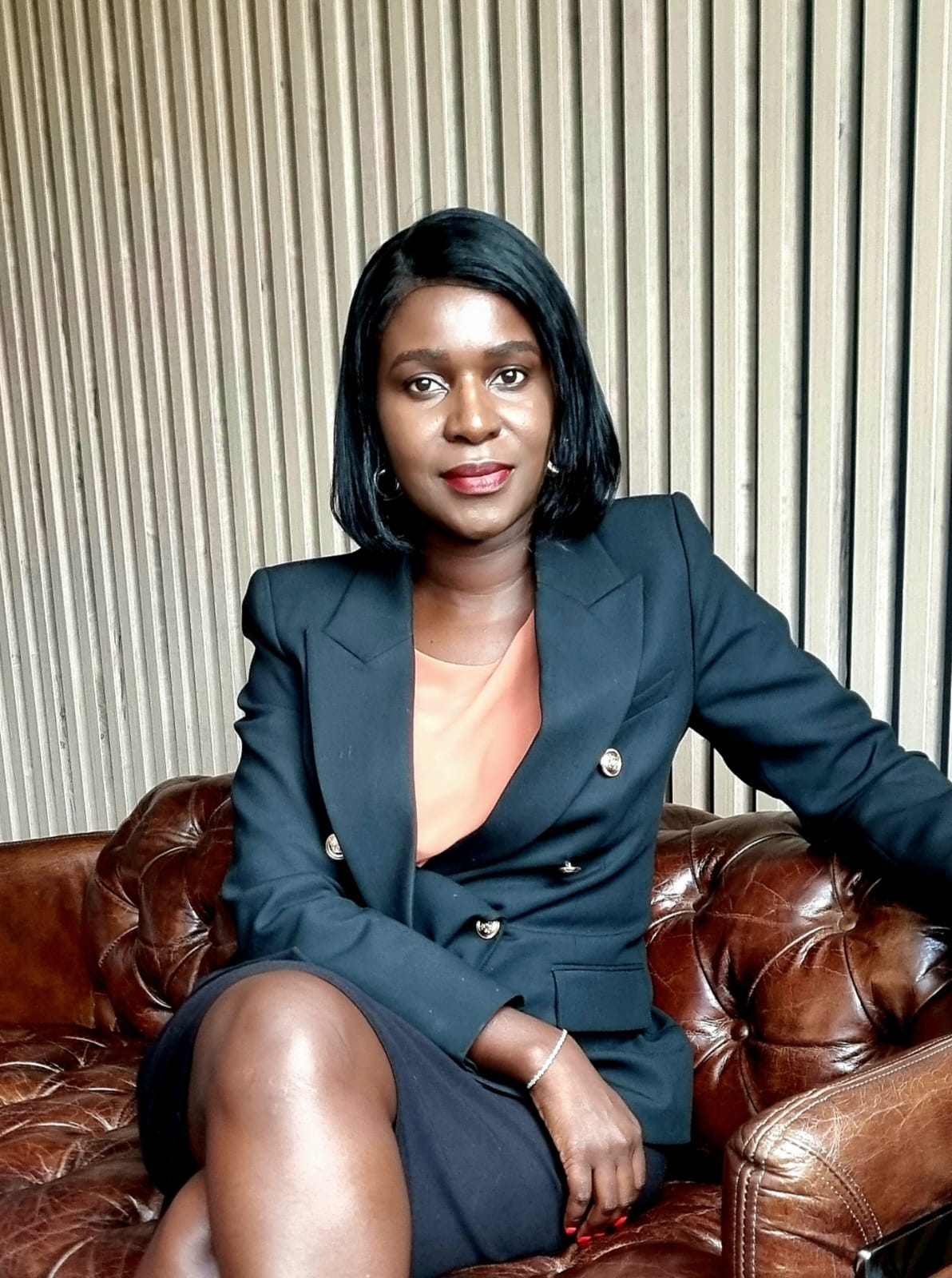 Lynette Mutsekwa