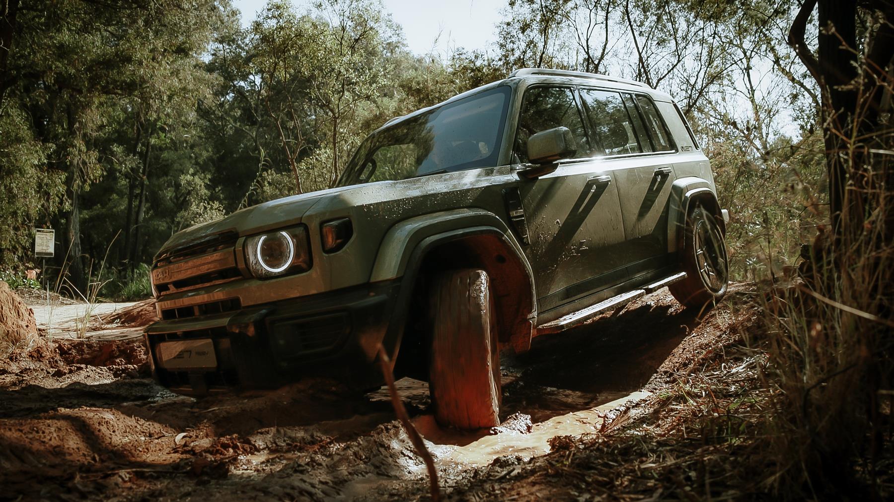 iCAUR will launch the V27 at Festival of Motoring
