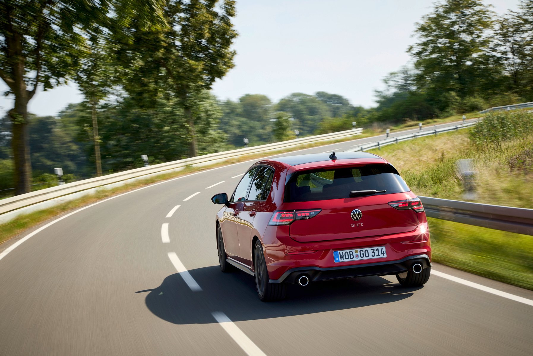 Volkswagen Golf 8.5 GTI coming to South Africa