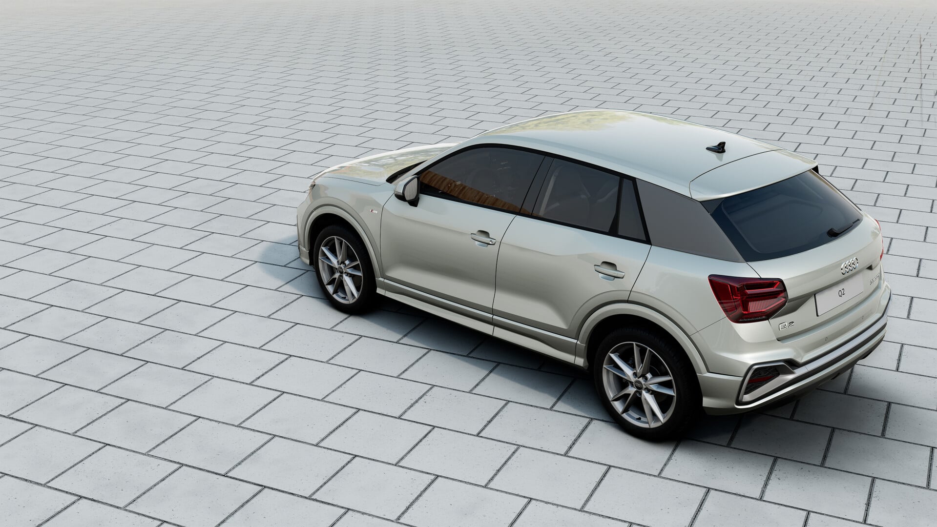 The Q2 S line sits below the Urban Edition and Black Edition models