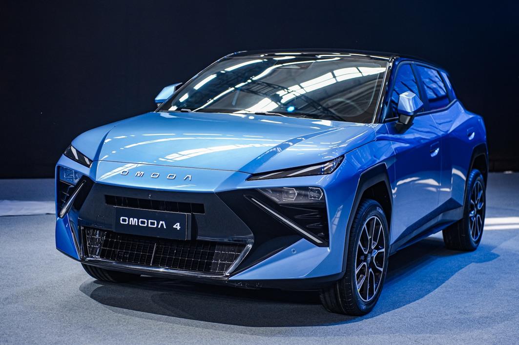 Omoda C4 will be launched in South Africa
