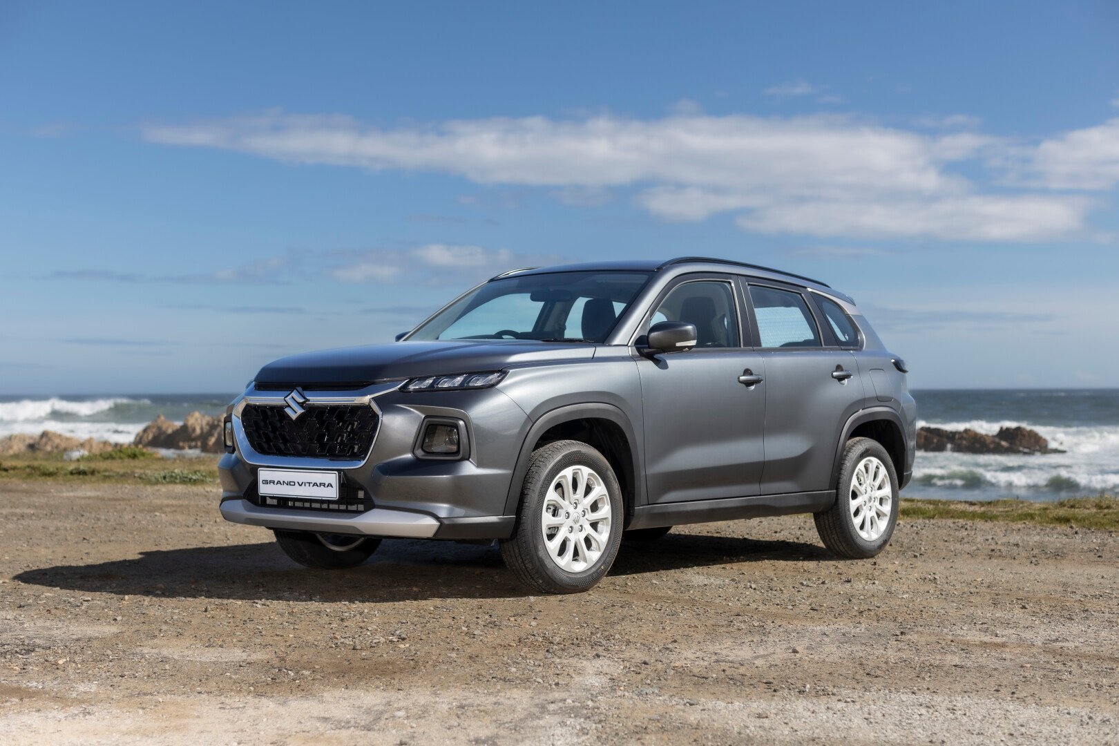 Suzuki Grand Vitara Hybrid