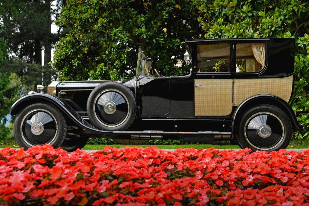 1926 Rolls-Royce 40_50hp Phantom I Brougham De Ville