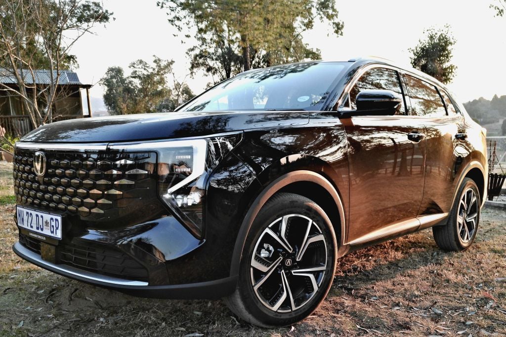 The Changan Uni-S adds a new dimension to the mid-size SUV market