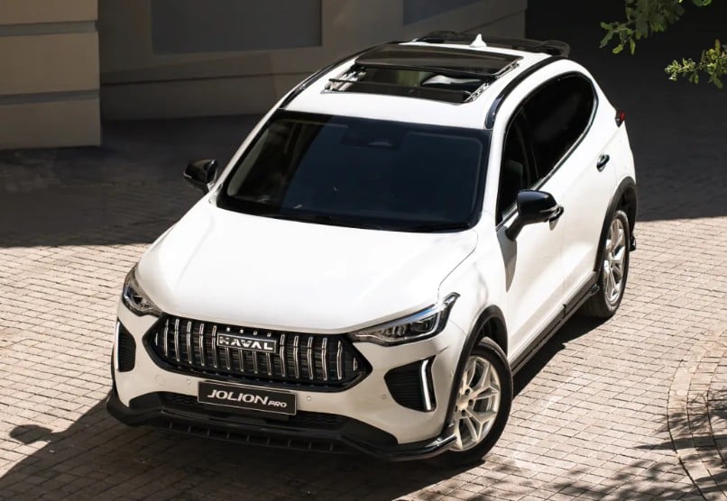 Haval Jolion Pro