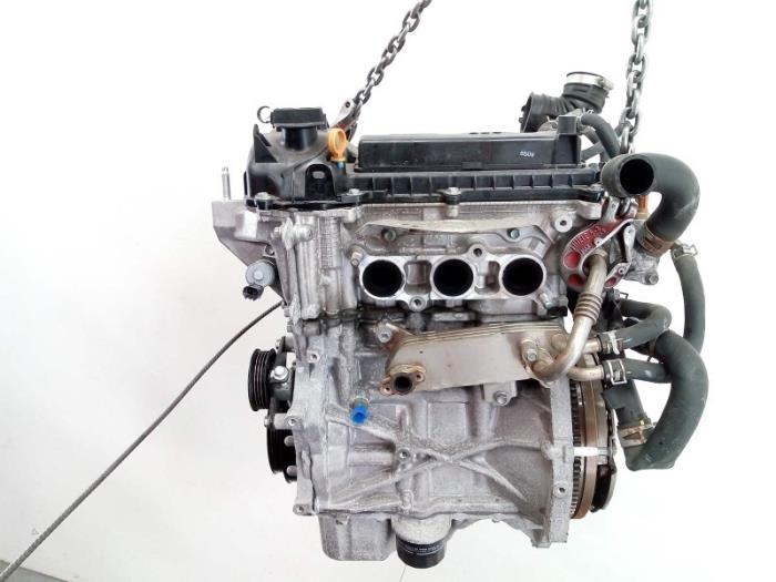 K10C engine - Found in the new Suzuki models.