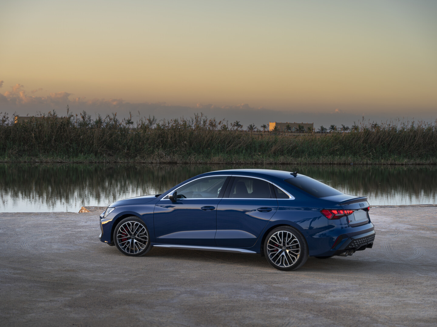 Audi has upgraded the S3 range