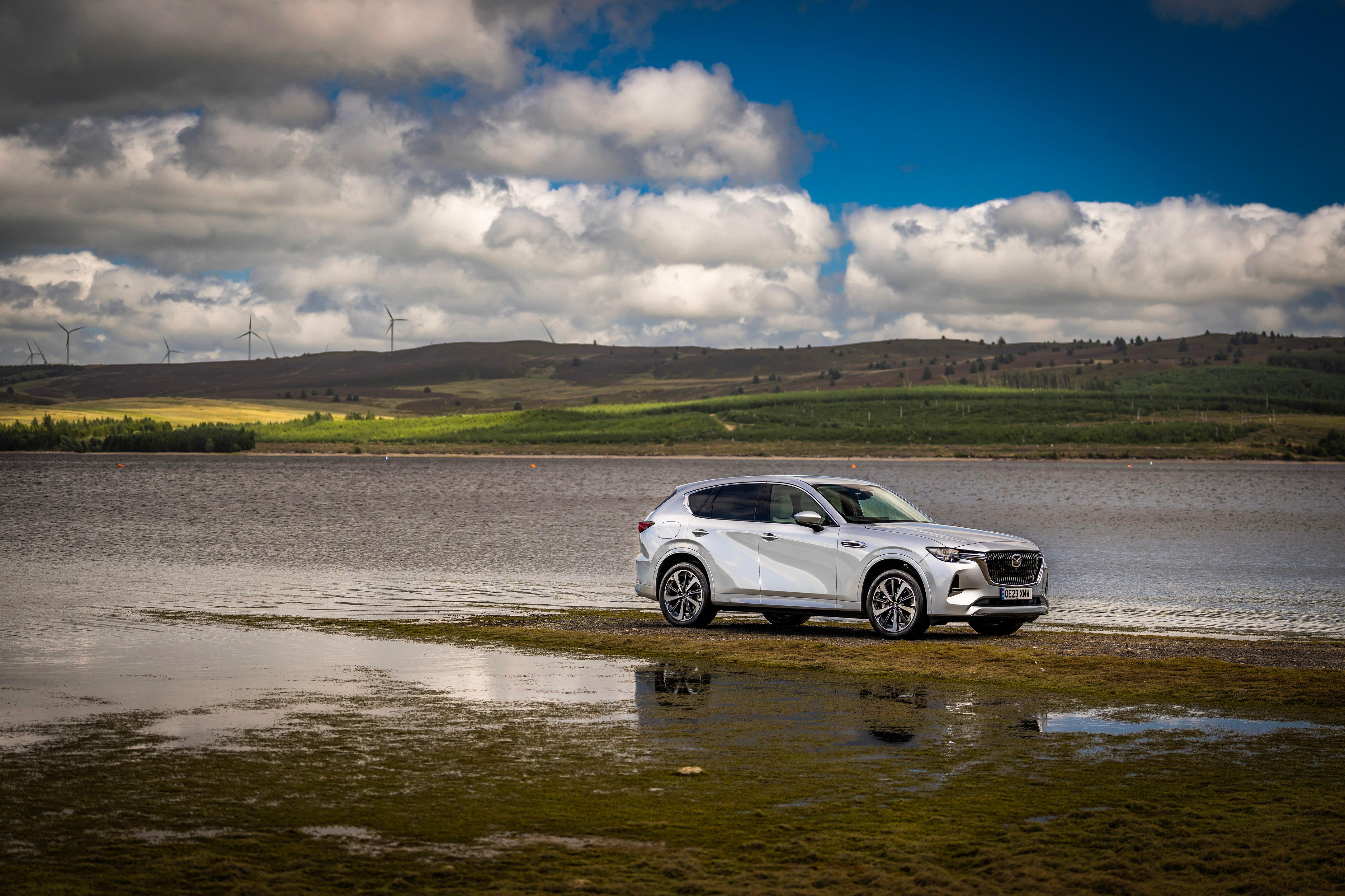 Mazda CX-60 has been updated