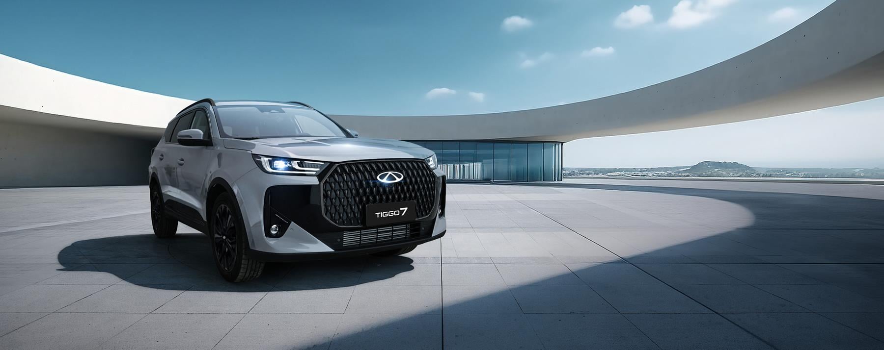 Chery has added Dark Edition to the Tiggo 7 range