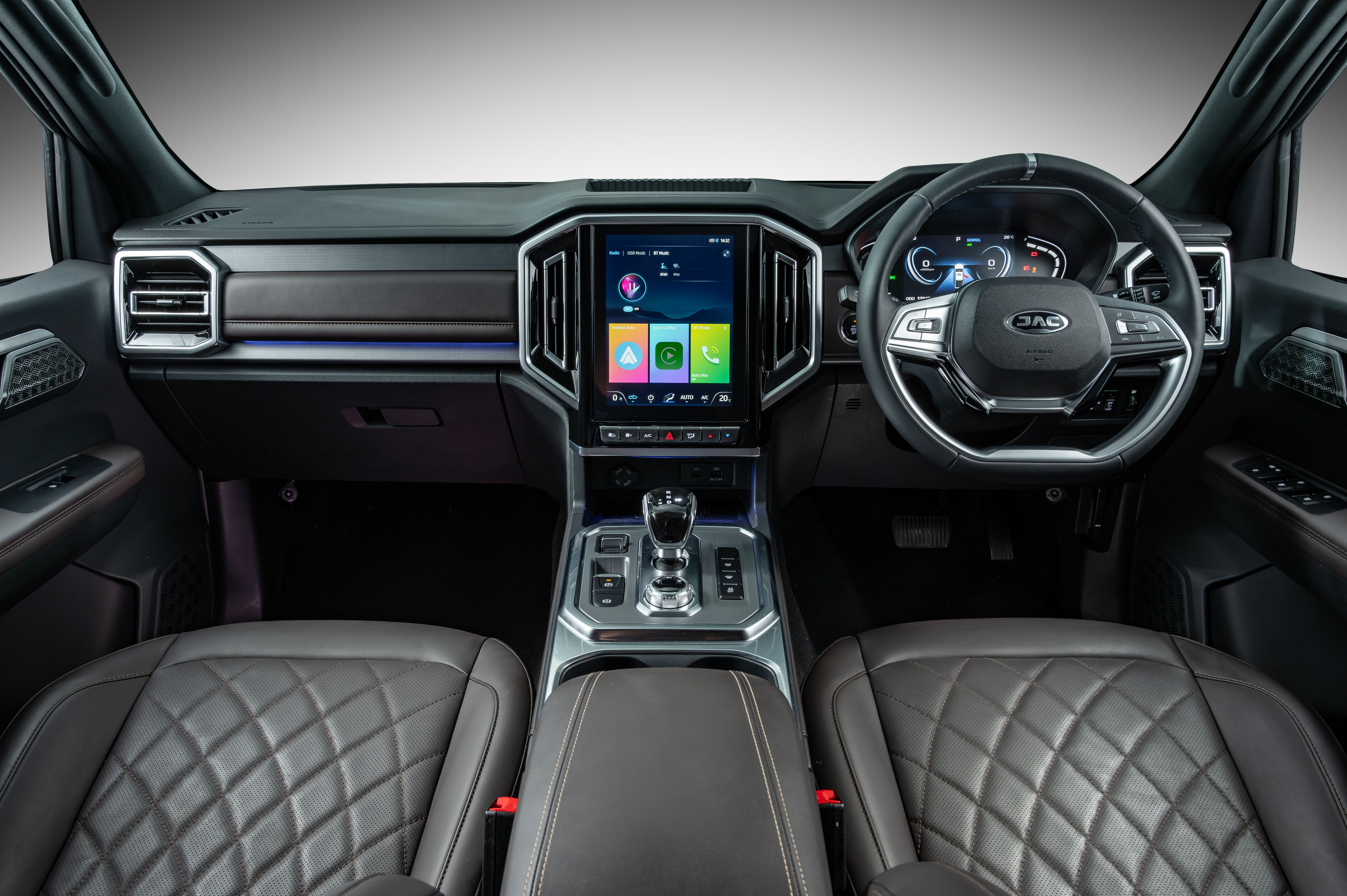 The JAC T9-series