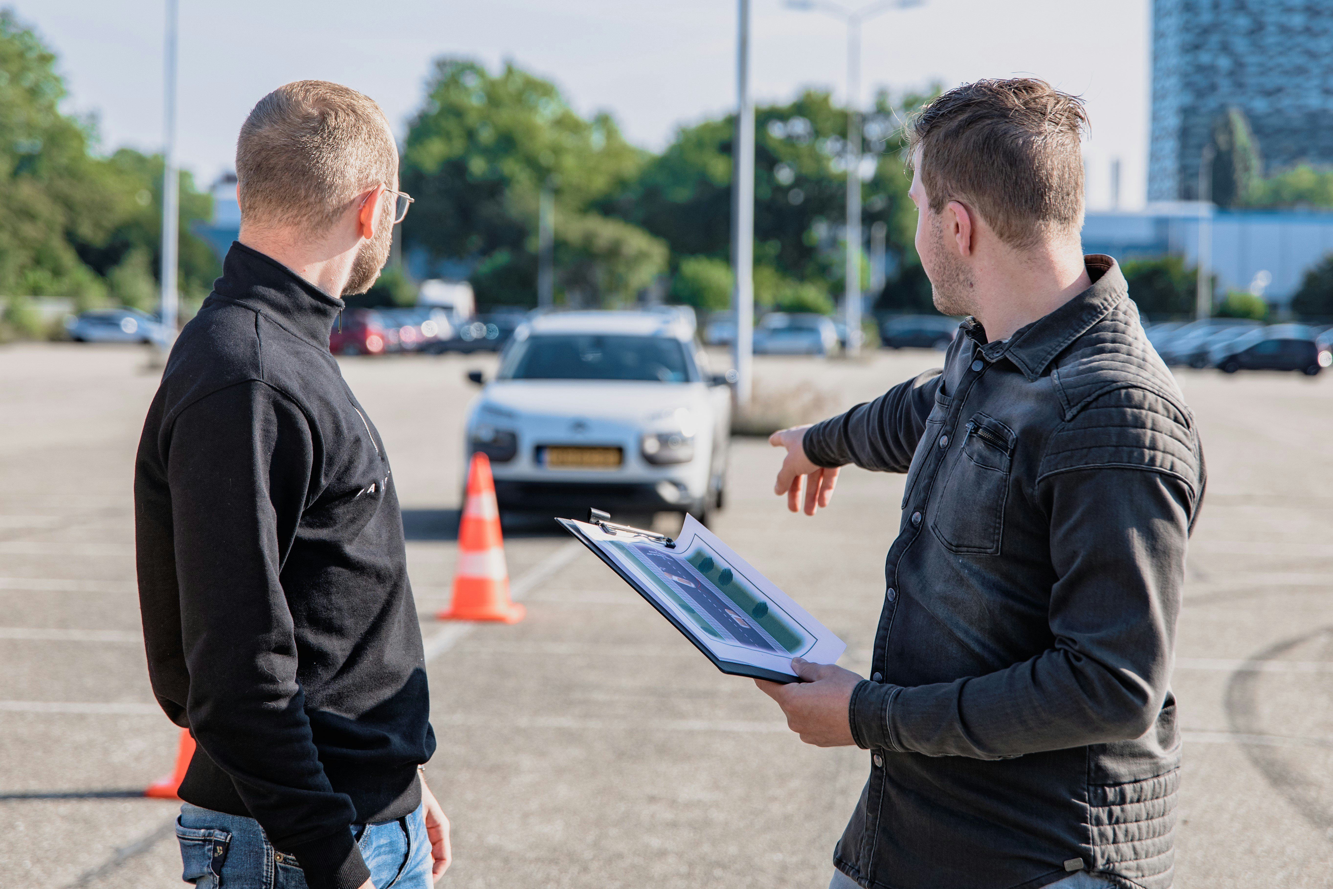 Roadworthy inspection - pexels