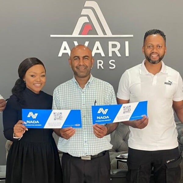 NADA unveils new decal for consumers