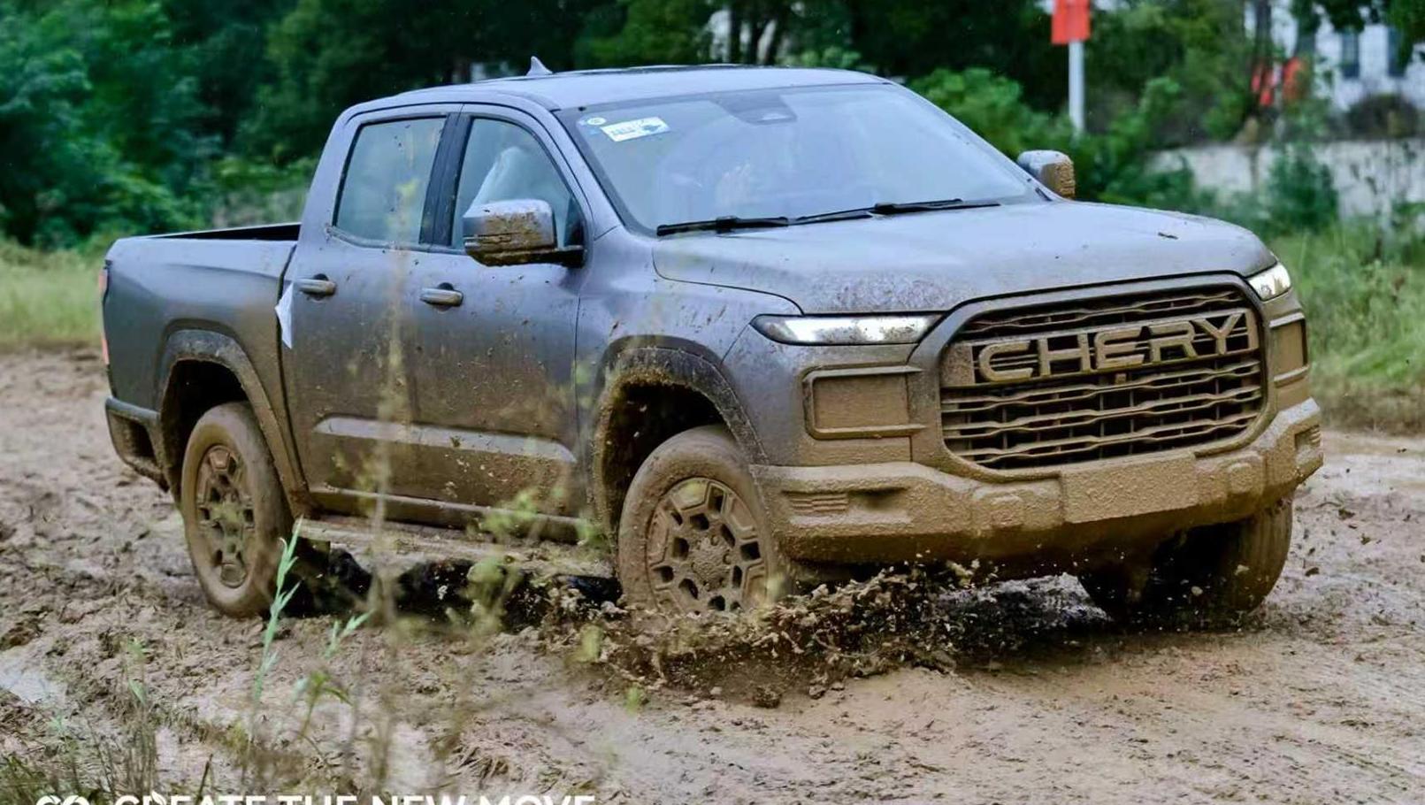 Chery Himla destined for local launch in 2026