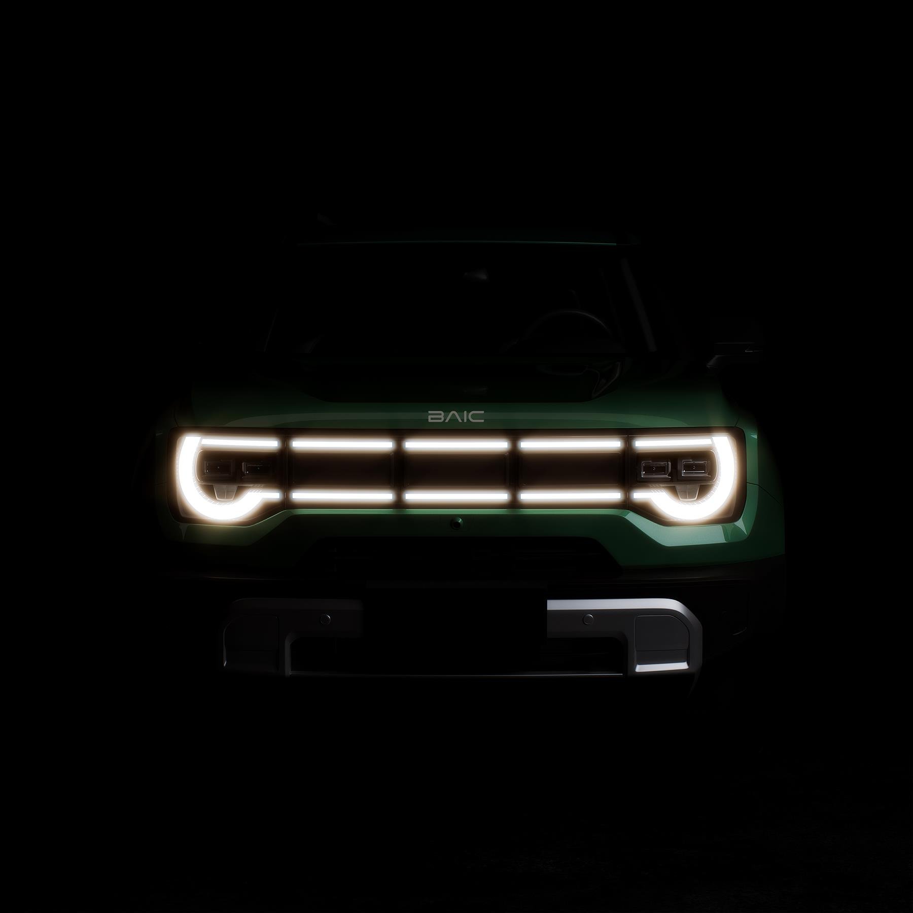 BAIC set to launch the new B30