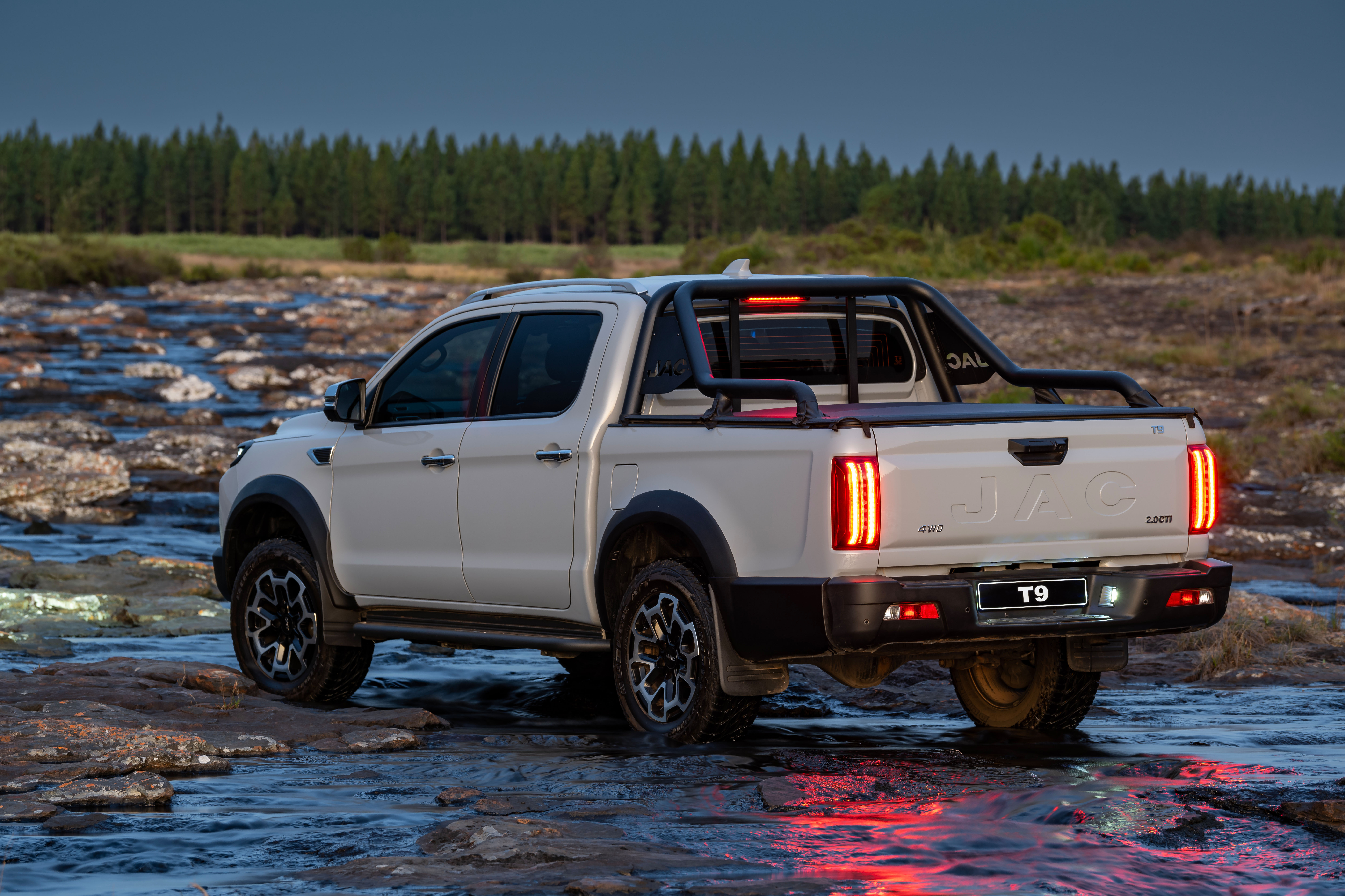 The JAC T9-series
