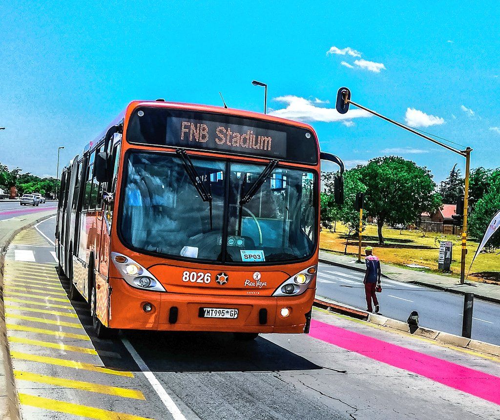 Rea Vaya bus service