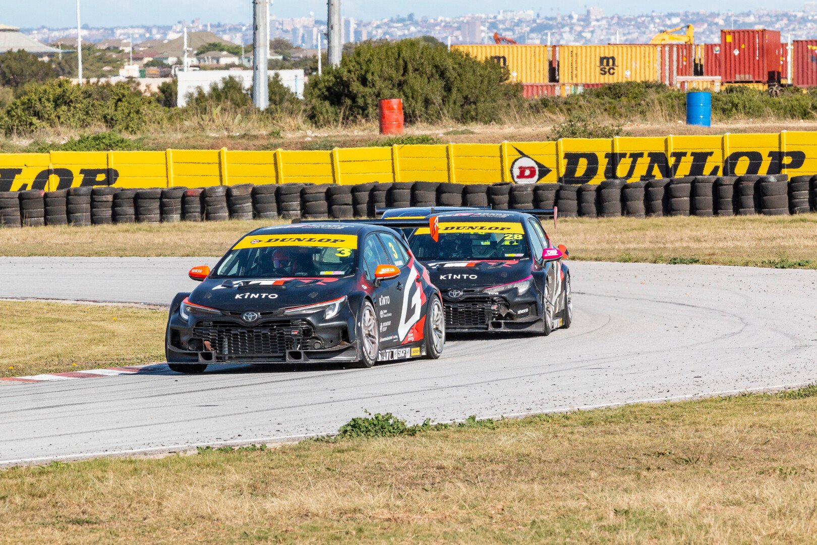 Toyota Gazoo Racing will be on track at Festival of Motoring