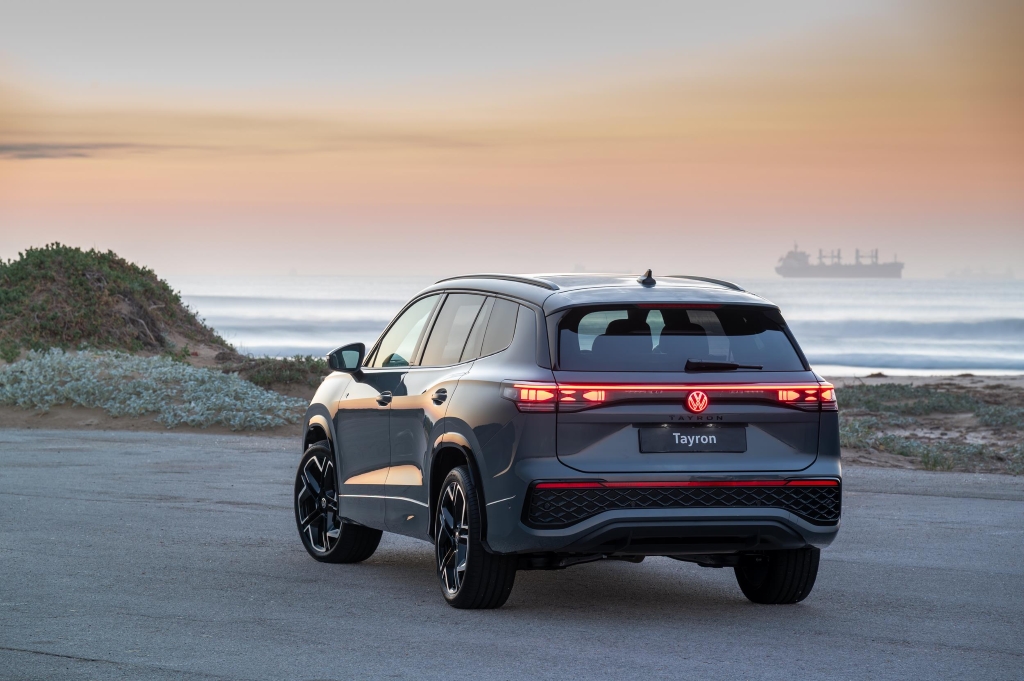 Baie beter binnestad bestuurservaring as Fortuner