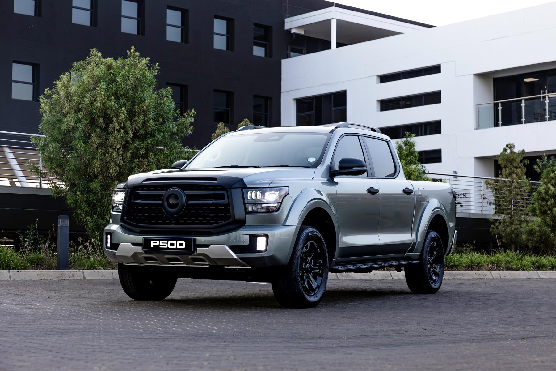 GWM P500 diesel enters the SA market