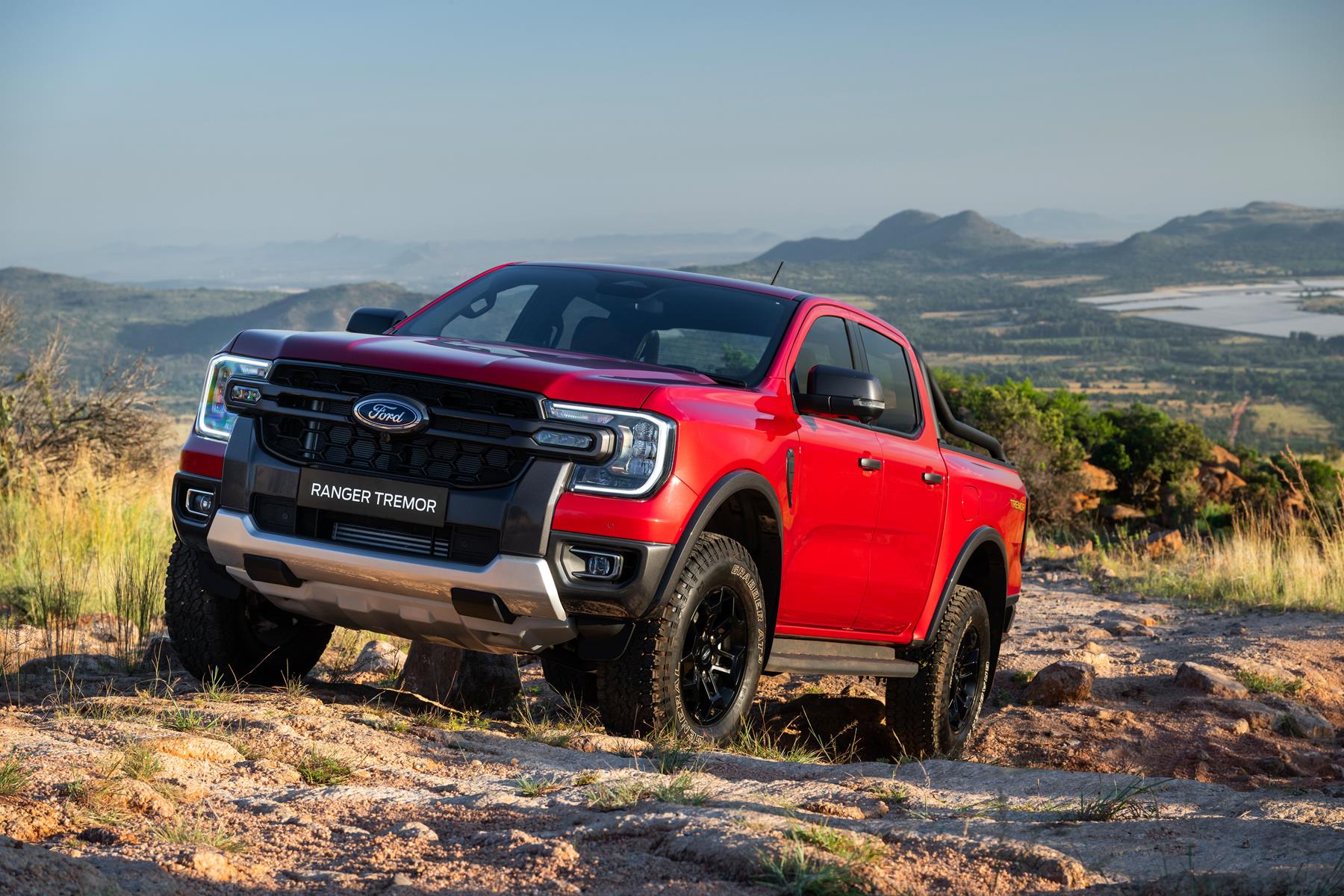 Ford Ranger Tremor