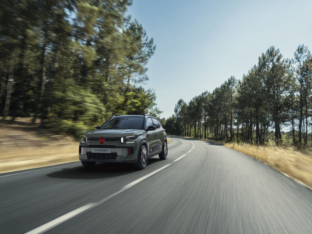 Citroen adds Outdoor to C3, C# Aircross and Ami ranges