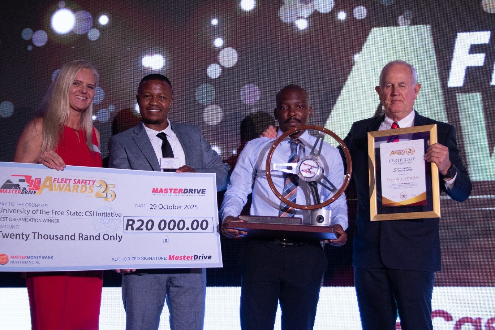 Best Organisation Award