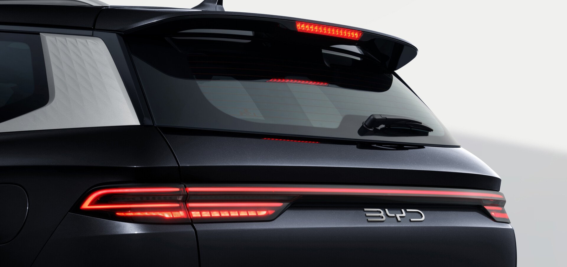 Sneak Peek of the upcoming BYD Sealion 5