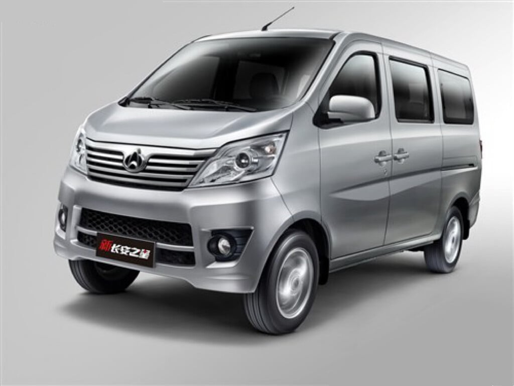 New Changan Star due for local launch next month