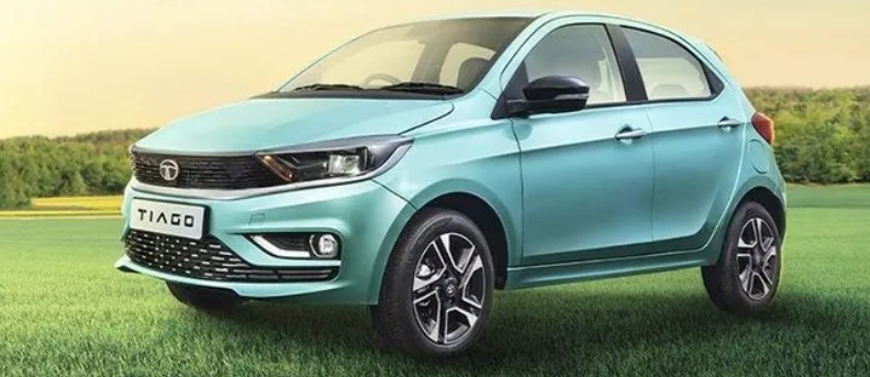 Tata Tiago - coming to SA